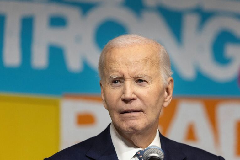 Ehemaliger US-Präsident Biden