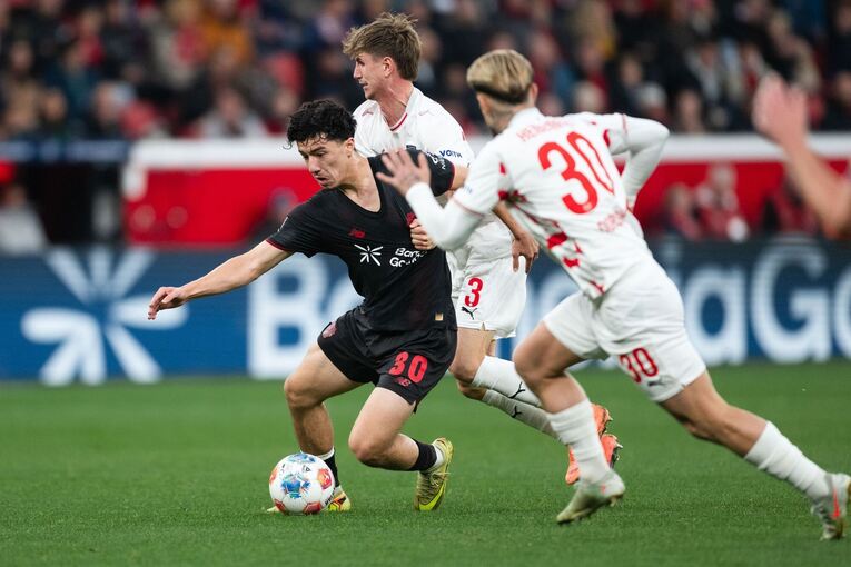 Bayer Leverkusen - 1. FC Heidenheim Bayer Leverkusen - 1. FC Heidenheim