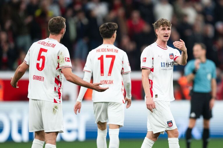 Bayer Leverkusen - 1. FC Heidenheim Bayer Leverkusen - 1. FC Heidenheim