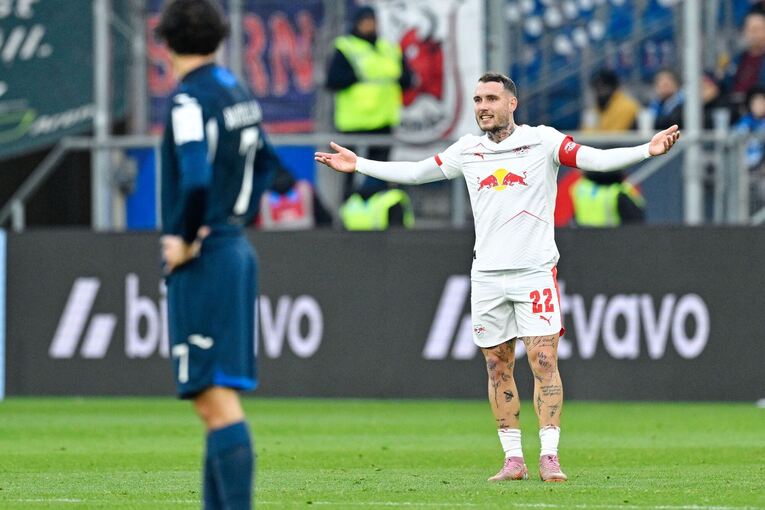 TSG 1899 Hoffenheim - RB Leipzig TSG 1899 Hoffenheim - RB Leipzig