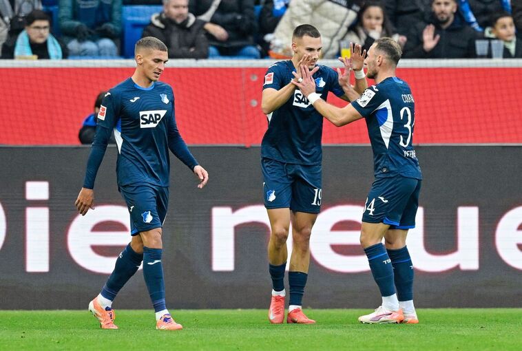 TSG 1899 Hoffenheim - RB Leipzig TSG 1899 Hoffenheim - RB Leipzig