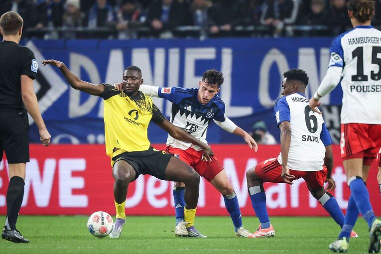 Hamburger SV - Borussia Dortmund