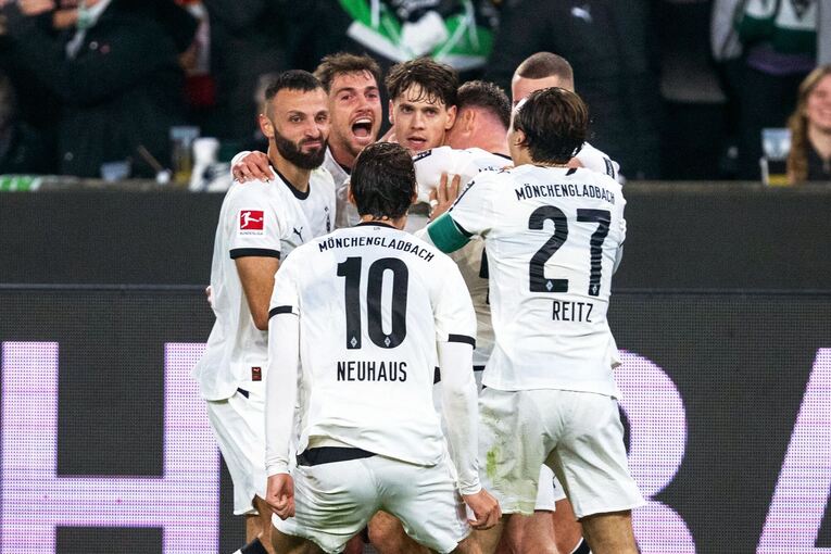 Borussia Mönchengladbach - 1. FC Köln