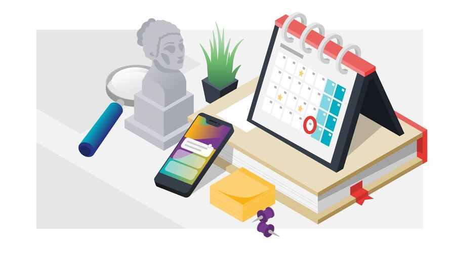 Kalenderblatt Kalenderblatt