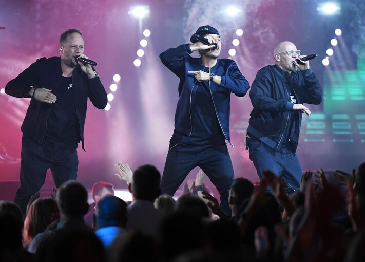 Die Fantastischen Vier Die Fantastischen Vier