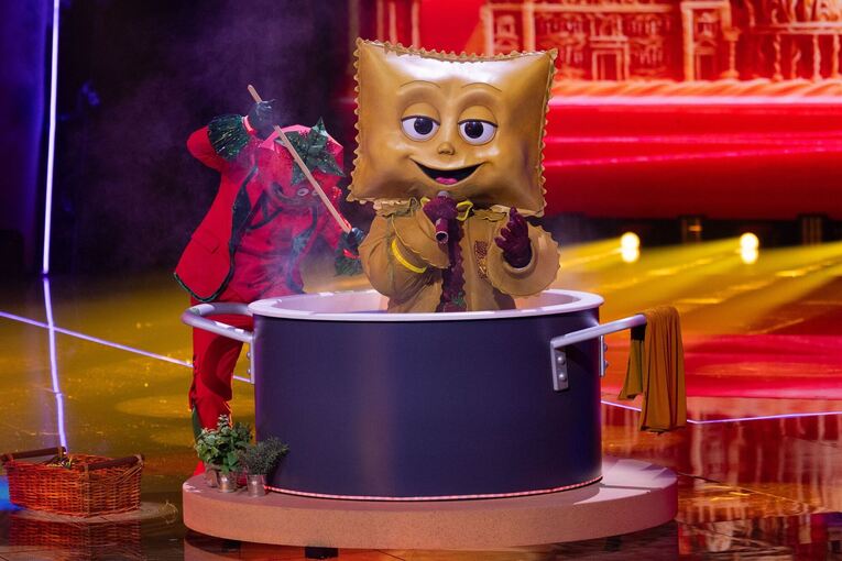 „The Masked Singer“ „The Masked Singer“