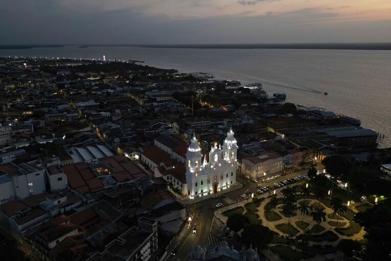Vor der COP30 in Brasilien Vor der COP30 in Brasilien
