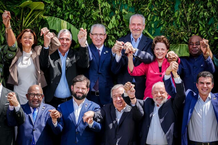Weltklimakonferenz COP30 Weltklimakonferenz COP30