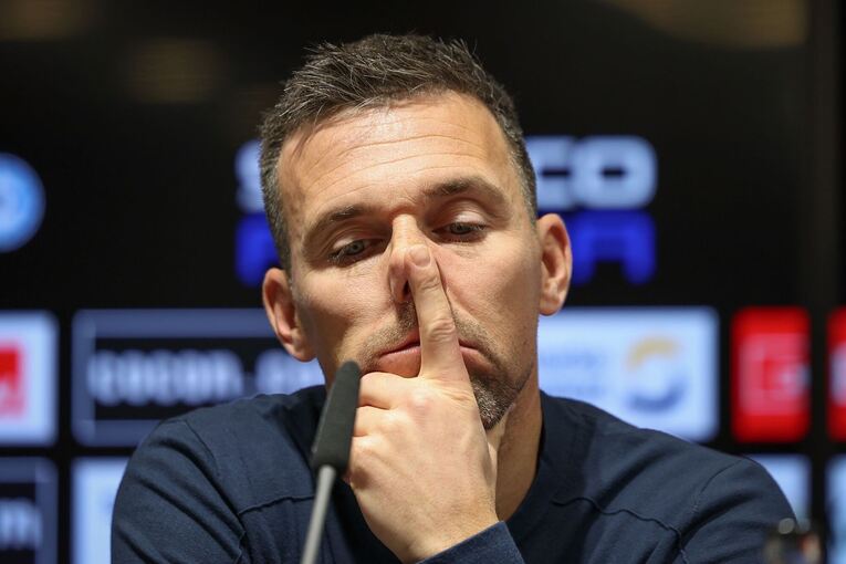 Arminia Bielefeld - Karlsruher SC Arminia Bielefeld - Karlsruher SC