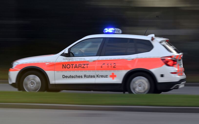 Notarzt im Einsatz Notarzt im Einsatz