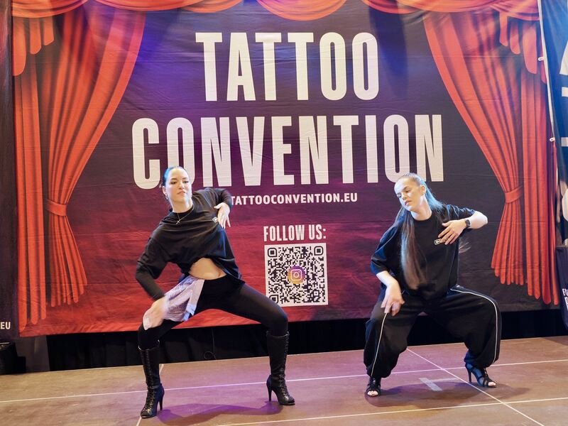 Weitere Eindrücke vom Event.