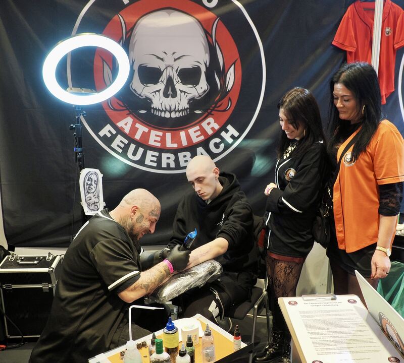 Jetzt heißt es: Zähne zusammenbeißen.