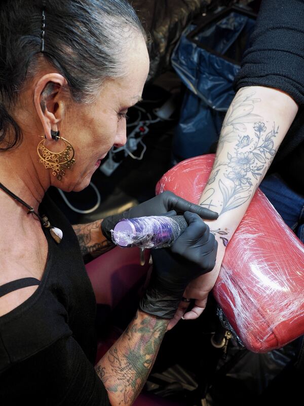 Weitere Eindrücke vom Event.