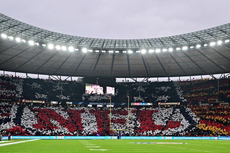 Indianapolis Colts - Atlanta Falcons Indianapolis Colts - Atlanta Falcons