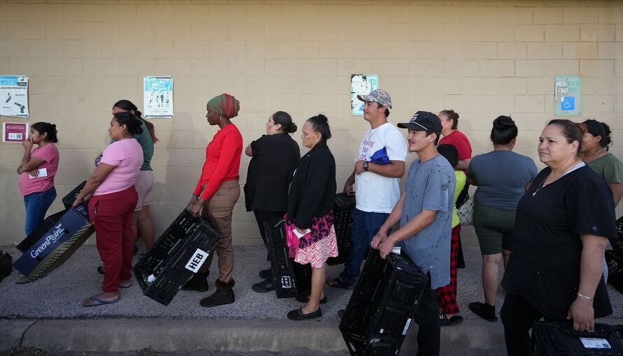 Haushaltssperre in den USA