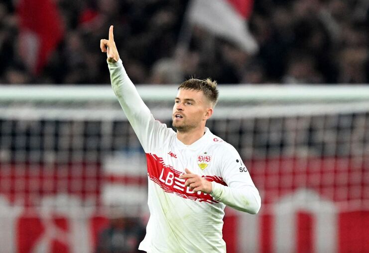 VfB Stuttgart - FC Augsburg VfB Stuttgart - FC Augsburg