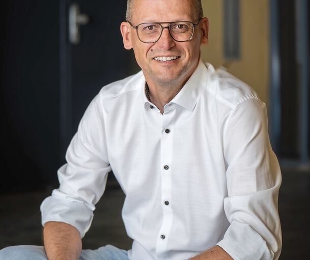 Stephan Retter ist der neue OB in Mühlacker. Foto: privat Stephan Retter ist der neue OB in Mühlacker.
