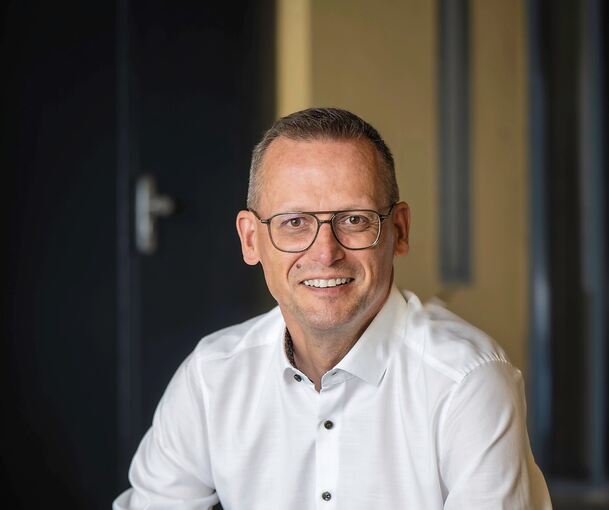 Der Erste Beigeordnete Stephan Retter verlässt Steinheim.