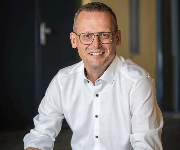 Stephan Retter verlässt Steinheim und geht als OB nach Mühlacker.