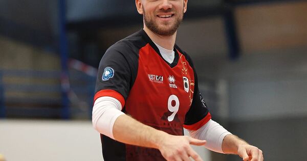 Übernimmt bei den Barock Volleys Verantwortung: Pascal Winter.