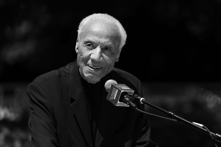 Basketball-Legende Lenny Wilkens gestorben Basketball-Legende Lenny Wilkens gestorben