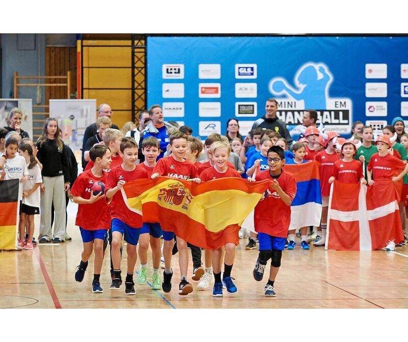 Handball-Mini-EM