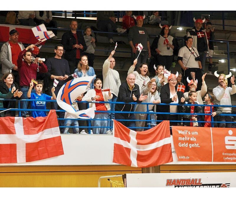 Mini-Handball-EM von UU
Sieger: Faröer