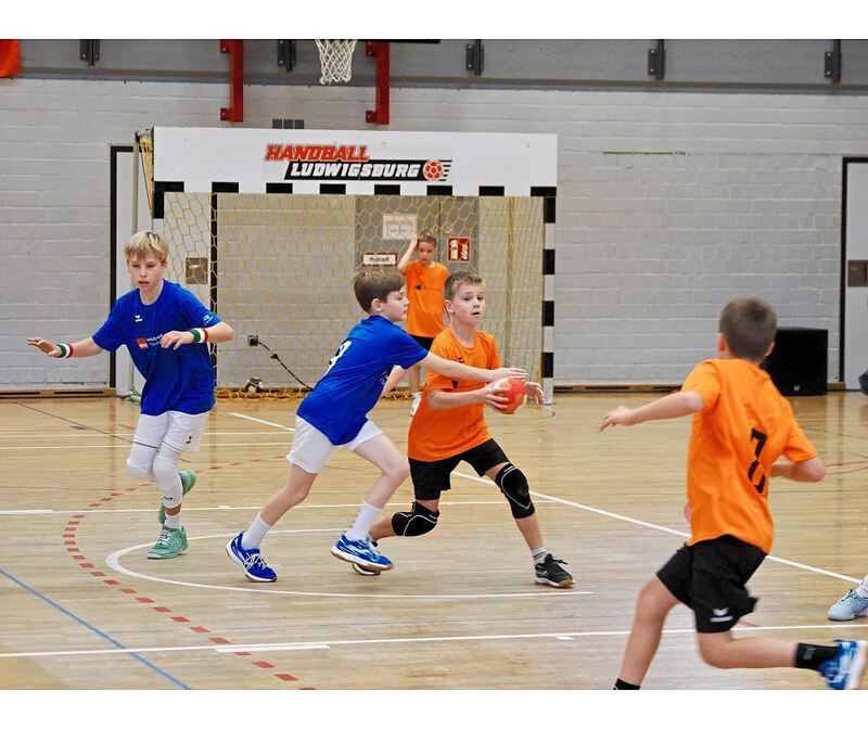 Handball-Mini-EM