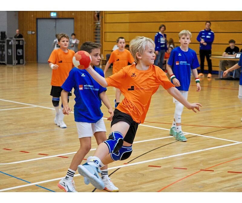 Handball-Mini-EM