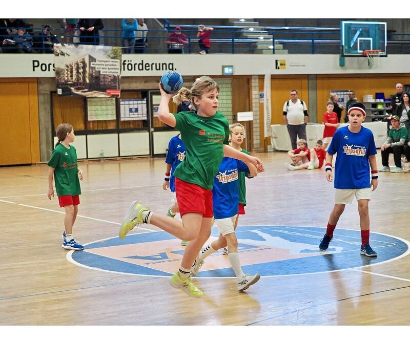 Handball-Mini-EM