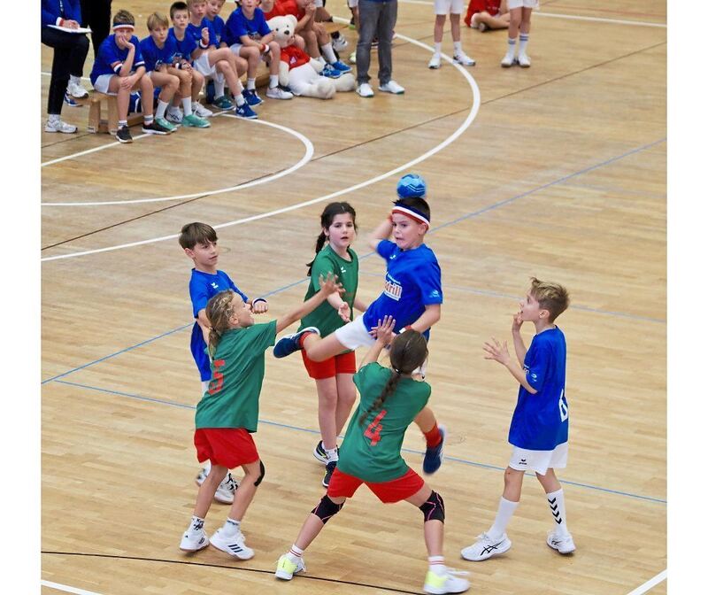 Handball-Mini-EM