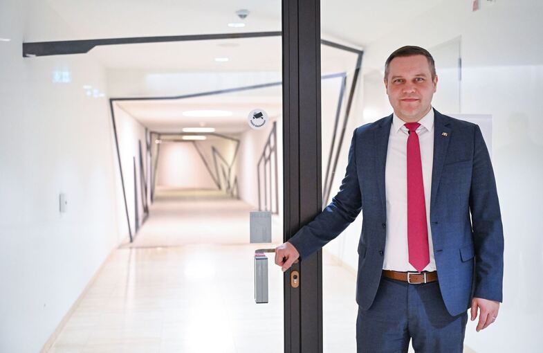 AfD will durch den Tunnel - Klage vor Verfassungsgerichtshof AfD will durch den Tunnel - Klage vor Verfassungsgerichtshof