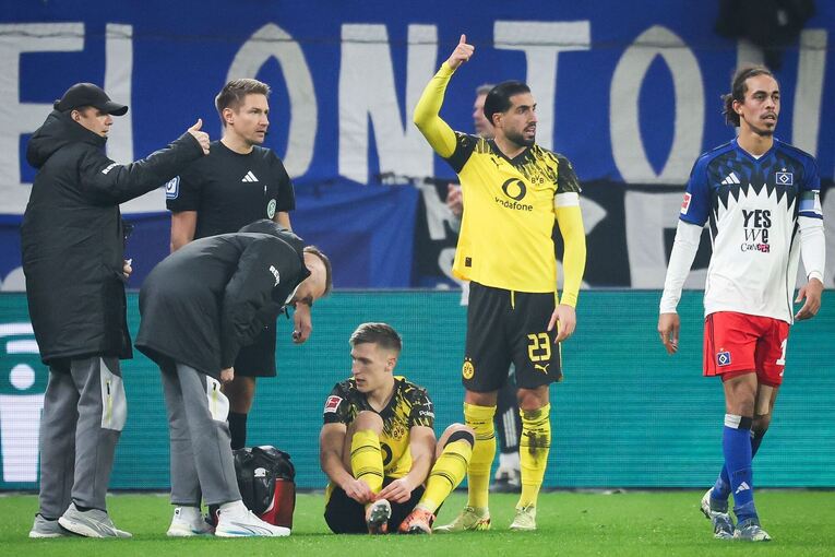 Hamburger SV - Borussia Dortmund Hamburger SV - Borussia Dortmund