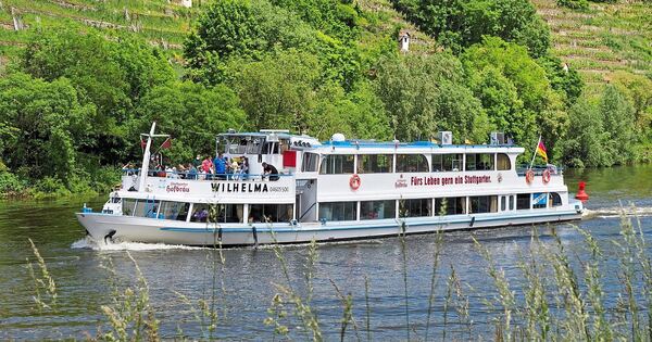 How Ludwigsburg plans to heat thousands of homes with Neckar River heat