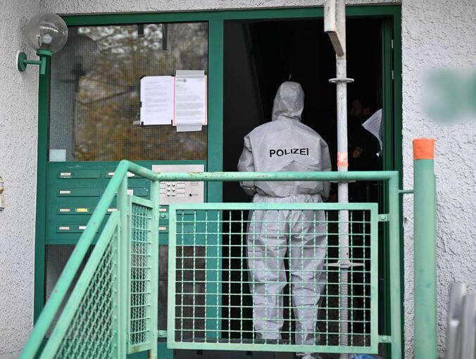 Drei Tote in Haus gefunden