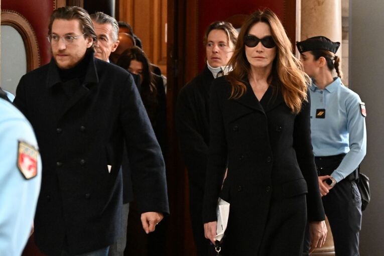 Gericht berät über vorzeitige Entlassung von Sarkozy