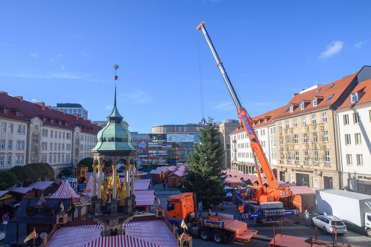 Magdeburger Weihnachtsmarkt erhält vorerst keine Genehmigung