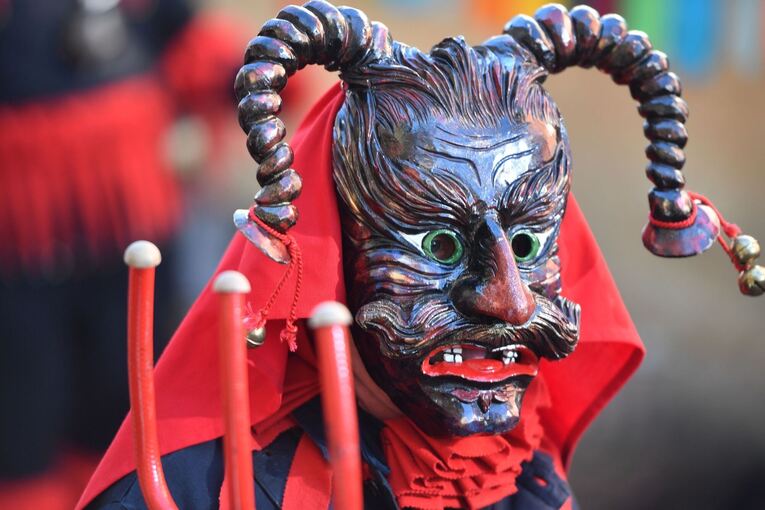 Fastnacht in Baden-Württemberg