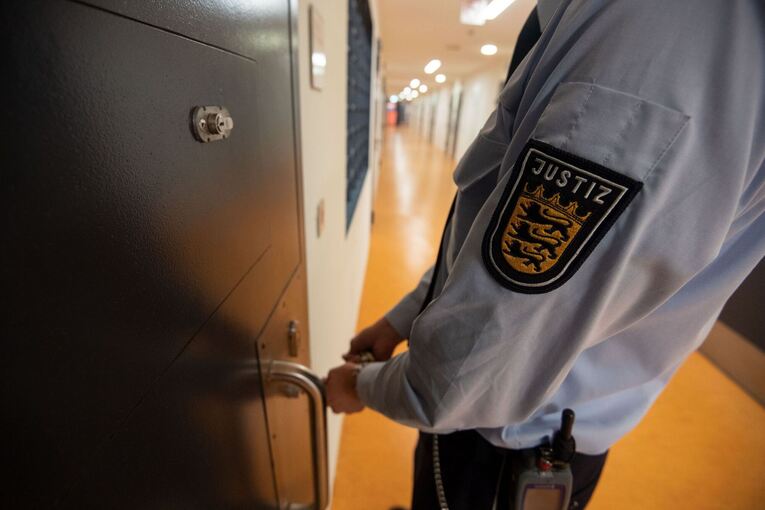 Justizvollzugsanstalt