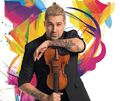 Macht 2026 Station in der Barockstadt: Stargeiger David Garrett.
