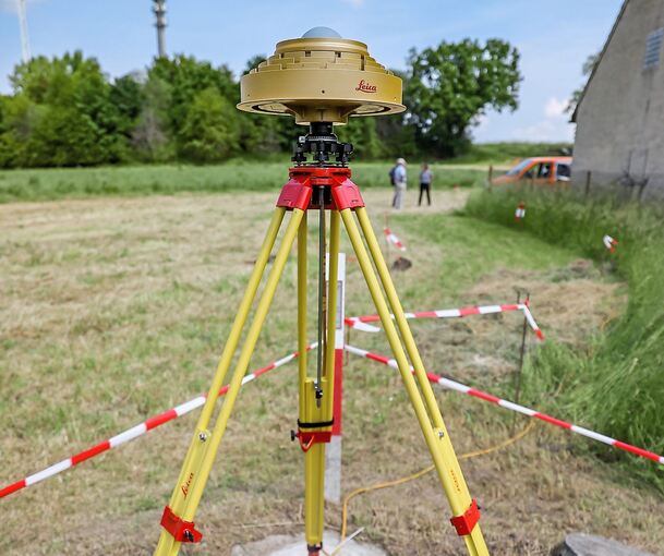 Die Stadt Ludwigsburg will sich von einem Teil der Unteren Vermessungsbehörde trennen.
