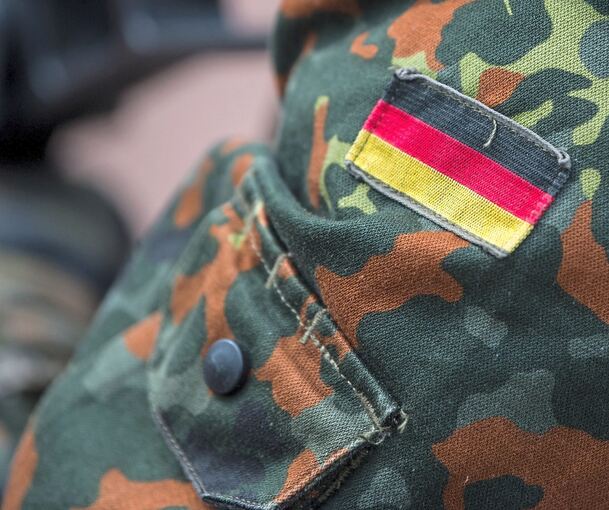 Das Thema Bundeswehr steht bundespolitisch derzeit ganz weit oben.