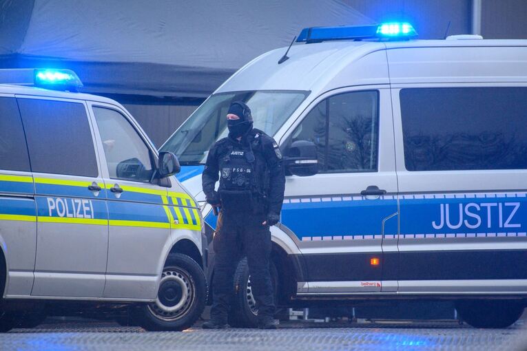 Fortsetzung Prozess um Attentat vom Magdeburger Weihnachtsmarkt