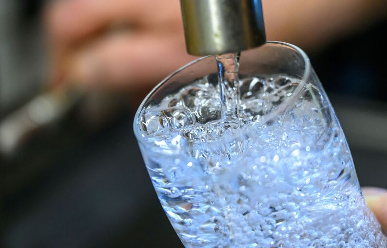 Trinkwasser Symbolbild