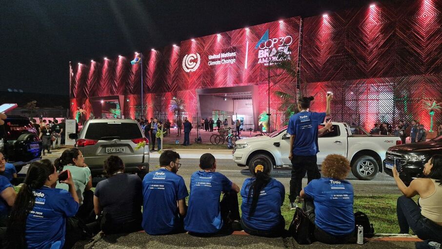 Weltklimakonferenz COP30 Weltklimakonferenz COP30