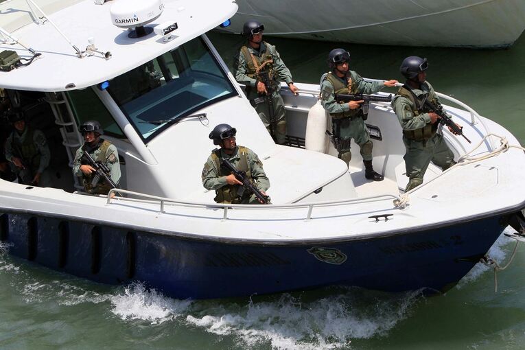 Anti-Drogen-Strategie in Mittelamerika Anti-Drogen-Strategie in Mittelamerika