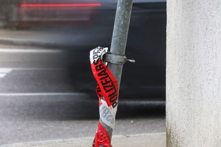 Hausdurchsuchung wegen 40 Jahre altem Mordfall Hausdurchsuchung wegen 40 Jahre altem Mordfall