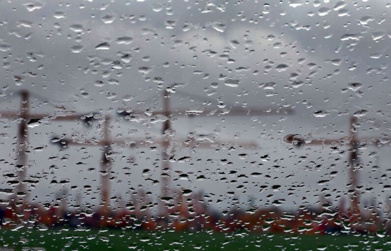 Trübe Konjunkturaussichten Trübe Konjunkturaussichten