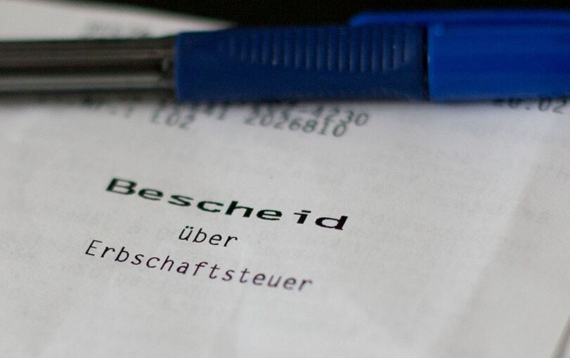 Erbschaftsteuer Erbschaftsteuer