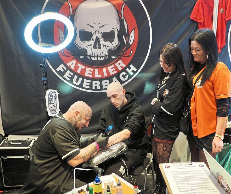 Jetzt heißt es: Zähne zusammenbeißen.